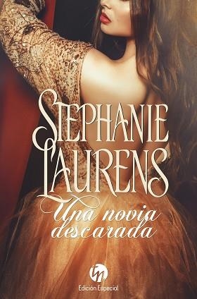 NOVIA DESCARADA, UNA | 9788411414838 | LAURENS, STEPHANIE | Llibreria L'Illa - Llibreria Online de Mollet - Comprar llibres online