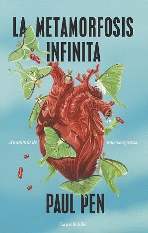 METAMORFOSIS INFINITA, LA | 9788418623813 | PEN, PAUL | Llibreria L'Illa - Llibreria Online de Mollet - Comprar llibres online