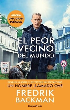 PEOR VECINO DEL MUNDO, EL | 9788418623998 | BACKMAN, FREDRIK | Llibreria L'Illa - Llibreria Online de Mollet - Comprar llibres online