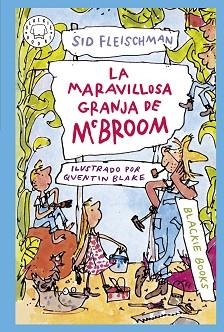 MERAVELLOSA GRANJA D'EN MCBROOM, LA | 9788419172839 | FLEISCHMAN, SID | Llibreria L'Illa - Llibreria Online de Mollet - Comprar llibres online