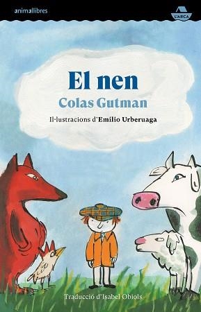 NEN, EL | 9788419659071 | GUTMAN, COLAS