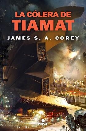 CÓLERA DE TIAMAT, LA | 9788418037795 | COREY, JAMES S. A.
