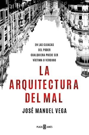 ARQUITECTURA DEL MAL, LA | 9788401030611 | VEGA, JOSÉ MANUEL | Llibreria L'Illa - Llibreria Online de Mollet - Comprar llibres online
