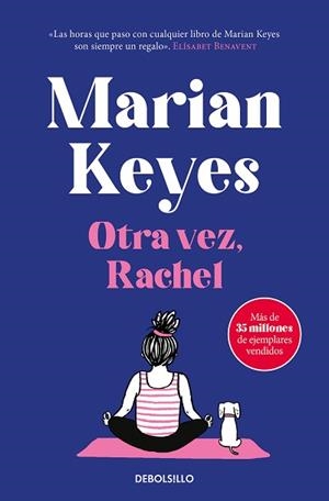 OTRA VEZ RACHEL | 9788466363174 | KEYES, MARIAN | Llibreria L'Illa - Llibreria Online de Mollet - Comprar llibres online