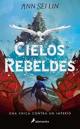 CIELOS REBELDES | 9788418797934 | SEI LIN, ANN | Llibreria L'Illa - Llibreria Online de Mollet - Comprar llibres online