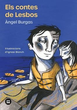 CONTES DE LESBOS, ELS | 9788483438305 | BURGAS, ÀNGEL | Llibreria L'Illa - Llibreria Online de Mollet - Comprar llibres online