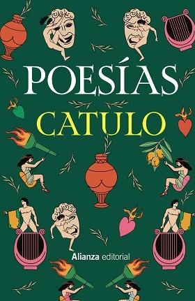 POESÍAS | 9788411481052 | CATULO | Llibreria L'Illa - Llibreria Online de Mollet - Comprar llibres online