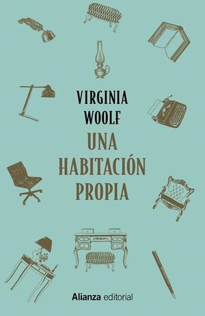 HABITACIÓN PROPIA, UNA | 9788411481892 | WOOLF, VIRGINIA | Llibreria L'Illa - Llibreria Online de Mollet - Comprar llibres online