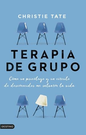 TERAPIA DE GRUPO | 9788423362790 | TATE, CHRISTIE | Llibreria L'Illa - Llibreria Online de Mollet - Comprar llibres online