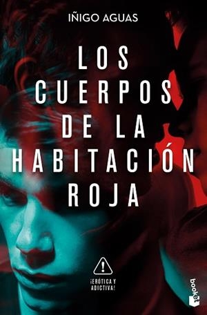 CUERPOS DE LA HABITACIÓN ROJA, LOS | 9788408268406 | AGUAS, IÑIGO