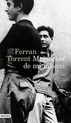 MEMORIAS DE MÍ MISMO | 9788423362875 | TORRENT, FERRAN | Llibreria L'Illa - Llibreria Online de Mollet - Comprar llibres online