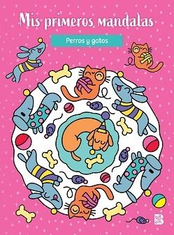 MIS PRIMEROS MANDALAS - PERROS Y GATOS | 9789403230122 | BALLON | Llibreria L'Illa - Llibreria Online de Mollet - Comprar llibres online
