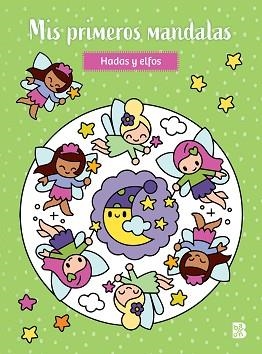 MIS PRIMEROS MANDALAS - HADAS Y ELFOS | 9789403230085 | BALLON | Llibreria L'Illa - Llibreria Online de Mollet - Comprar llibres online