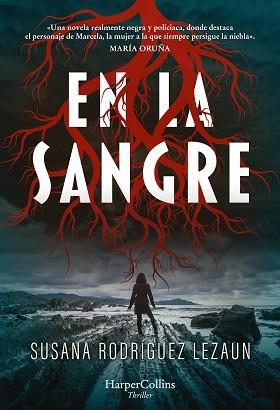EN LA SANGRE | 9788491398530 | RODRÍGUEZ LEZAUN, SUSANA | Llibreria L'Illa - Llibreria Online de Mollet - Comprar llibres online