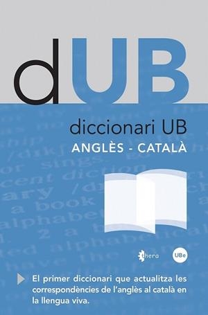 DICCIONARI UB ANGLES-CATALA | 9788447533183 | AA.VV.