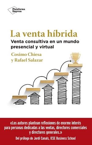 VENTA HÍBRIDA, LA | 9788419271518 | CHIESA, COSIMO/SALAZAR, RAFAEL | Llibreria L'Illa - Llibreria Online de Mollet - Comprar llibres online