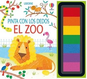ZOO, EL | 9781803708522 | WATT, FIONA | Llibreria L'Illa - Llibreria Online de Mollet - Comprar llibres online