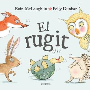 RUGIT, EL | 9788418592997 | MCLAUGHLIN, EOIN | Llibreria L'Illa - Llibreria Online de Mollet - Comprar llibres online