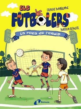 FUTBOLERS 4 | 9788413492308 | NAHRGANG, FRAUKE | Llibreria L'Illa - Llibreria Online de Mollet - Comprar llibres online