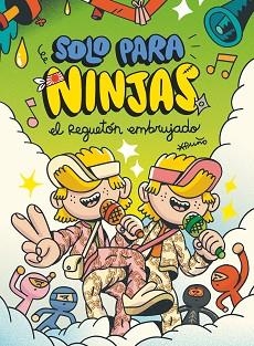 SOLA PARA NINJAS 5 | 9788411209694 | PUÑO, PUÑO | Llibreria L'Illa - Llibreria Online de Mollet - Comprar llibres online