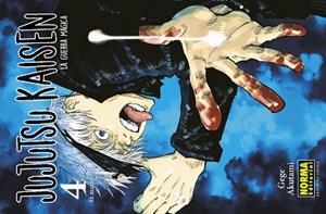 JUJUTSU KAISEN 04 CATALÀ | 9788467957587 | GEGE AKUTAMI | Llibreria L'Illa - Llibreria Online de Mollet - Comprar llibres online
