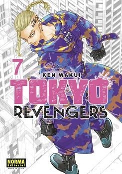TOKYO REVENGERS 07 CATALÀ | 9788467951806 | WAKUI, KEN | Llibreria L'Illa - Llibreria Online de Mollet - Comprar llibres online