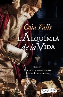 ALQUÍMIA DE LA VIDA, L' | 9788419107435 | VALLS, COIA | Llibreria L'Illa - Llibreria Online de Mollet - Comprar llibres online