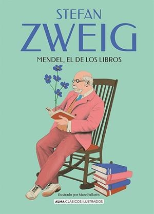 MENDEL EL DE LOS LIBROS | 9788418933547 | ZWEIG, STEFAN | Llibreria L'Illa - Llibreria Online de Mollet - Comprar llibres online