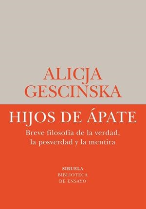 HIJOS DE ÁPATE | 9788419419781 | GESCINSKA, ALICJA | Llibreria L'Illa - Llibreria Online de Mollet - Comprar llibres online