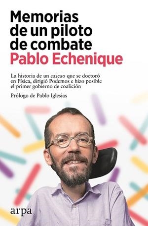 MEMORIAS DE UN PILOTO DE COMBATE | 9788418741845 | ECHENIQUE, PABLO | Llibreria L'Illa - Llibreria Online de Mollet - Comprar llibres online