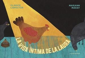 VIDA ÍNTIMA DE LA LAURA, LA | 9788473293754 | LISPECTOR, CLARICE | Llibreria L'Illa - Llibreria Online de Mollet - Comprar llibres online