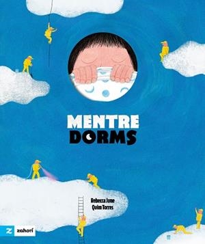 MENTRE DORMS | 9788419532015 | JUNE, REBECCA | Llibreria L'Illa - Llibreria Online de Mollet - Comprar llibres online