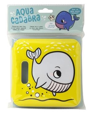 ACUACADABRA. BALLENA | 9788408264927 | YOYO | Llibreria L'Illa - Llibreria Online de Mollet - Comprar llibres online