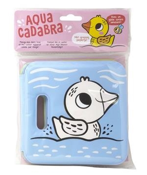 ACUACADABRA. PATITO | 9788408264941 | YOYO | Llibreria L'Illa - Llibreria Online de Mollet - Comprar llibres online