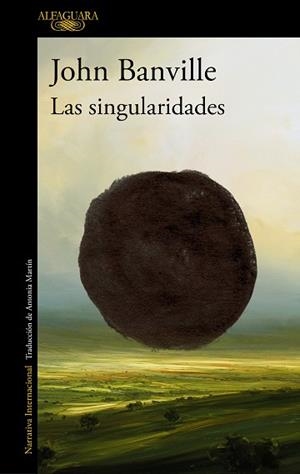 SINGULARIDADES, LAS | 9788420461144 | BANVILLE, JOHN | Llibreria L'Illa - Llibreria Online de Mollet - Comprar llibres online