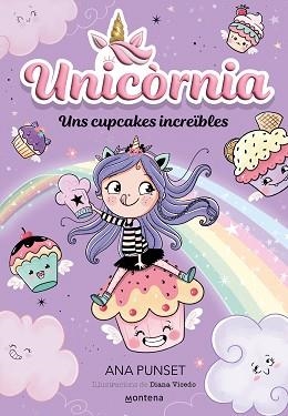 UNICÒRNIA 4 | 9788419357878 | PUNSET, ANA | Llibreria L'Illa - Llibreria Online de Mollet - Comprar llibres online