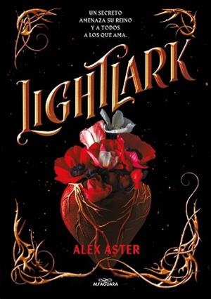 LIGHTLARK  | 9788419191755 | ASTER, ALEX