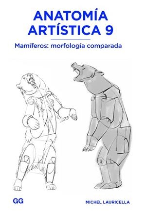 ANATOMÍA ARTÍSTICA 9 | 9788425234668 | LAURICELLA, MICHEL | Llibreria L'Illa - Llibreria Online de Mollet - Comprar llibres online
