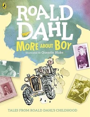 MORE ABOUT BOY | 9780141367378 | DAHL, ROALD | Llibreria L'Illa - Llibreria Online de Mollet - Comprar llibres online