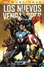 MARVEL MUST-HAVE LOS NUEVOS VENGADORES, 10. REINADO OSCURO | 9788411502733 | TAN BILLY / MALEER ALEX / MICHAEL BENDIS BRIAN