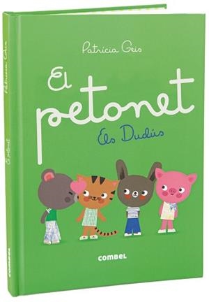 PETONET, EL | 9788491019398 | GEIS CONTI, PATRICIA | Llibreria L'Illa - Llibreria Online de Mollet - Comprar llibres online