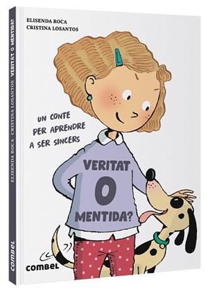 VERITAT O MENTIDA? | 9788411580045 | ROCA, ELISENDA | Llibreria L'Illa - Llibreria Online de Mollet - Comprar llibres online
