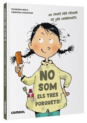 NO SOM ELS TRES PORQUETS! | 9788411580021 | ROCA, ELISENDA | Llibreria L'Illa - Llibreria Online de Mollet - Comprar llibres online