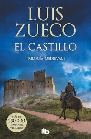 CASTILLO, EL | 9788413145594 | ZUECO, LUIS | Llibreria L'Illa - Llibreria Online de Mollet - Comprar llibres online