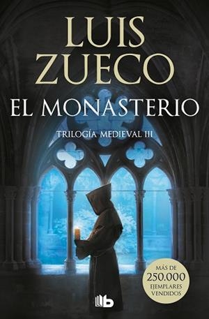 MONASTERIO, EL | 9788413145617 | ZUECO, LUIS | Llibreria L'Illa - Llibreria Online de Mollet - Comprar llibres online