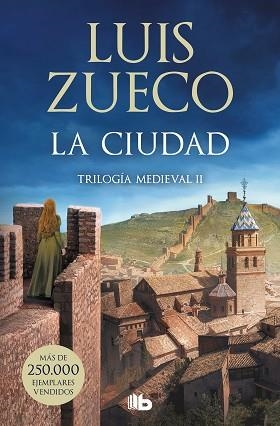 CIUDAD, LA | 9788413145600 | ZUECO, LUIS | Llibreria L'Illa - Llibreria Online de Mollet - Comprar llibres online