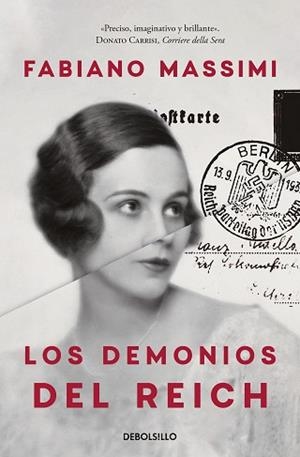 DEMONIOS DEL REICH, LOS | 9788466364218 | MASSIMI, FABIANO | Llibreria L'Illa - Llibreria Online de Mollet - Comprar llibres online