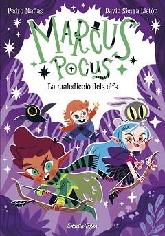 MARCUS POCUS 3 | 9788413894546 | MAÑAS, PEDRO/SIERRA LISTÓN, DAVID | Llibreria L'Illa - Llibreria Online de Mollet - Comprar llibres online