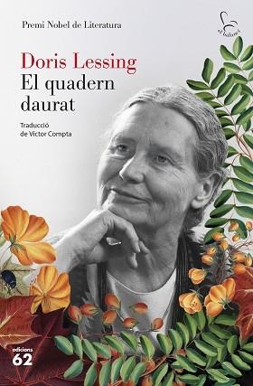 QUADERN DAURAT, EL | 9788429780840 | LESSING, DORIS | Llibreria L'Illa - Llibreria Online de Mollet - Comprar llibres online