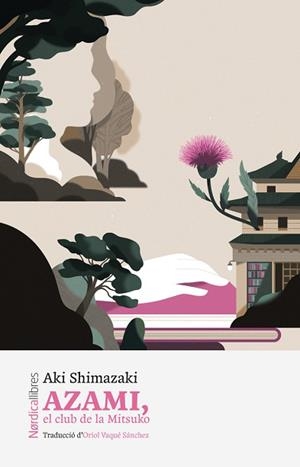 AZAMI | 9788419735140 | SHIMAZAKI, AKI | Llibreria L'Illa - Llibreria Online de Mollet - Comprar llibres online